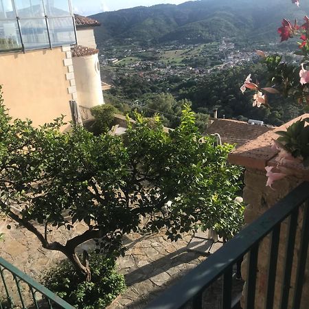 Residenza D'Epoca Tamara Aparthotel Castellabate Ngoại thất bức ảnh