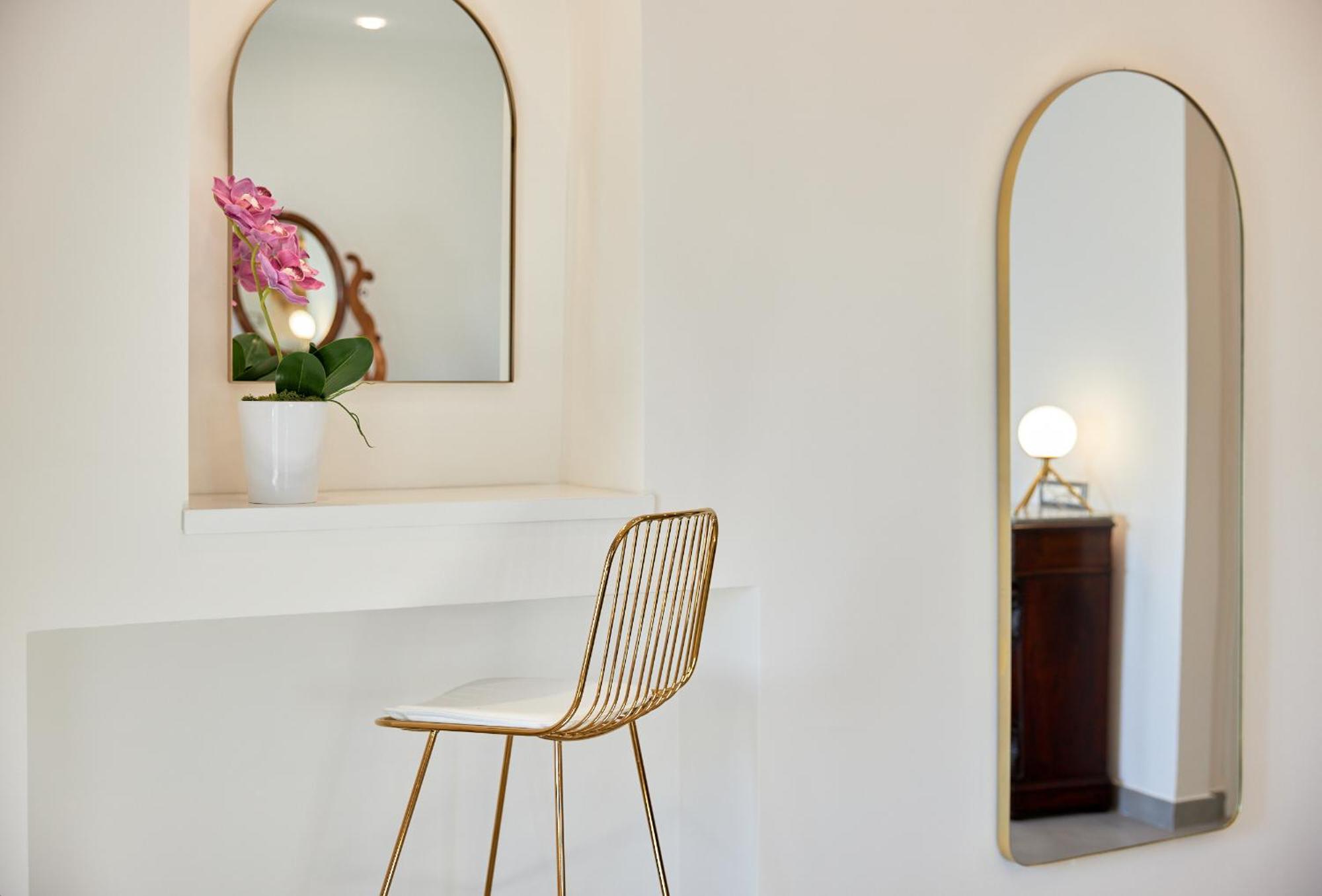 Residenza D'Epoca Tamara Aparthotel Castellabate Ngoại thất bức ảnh