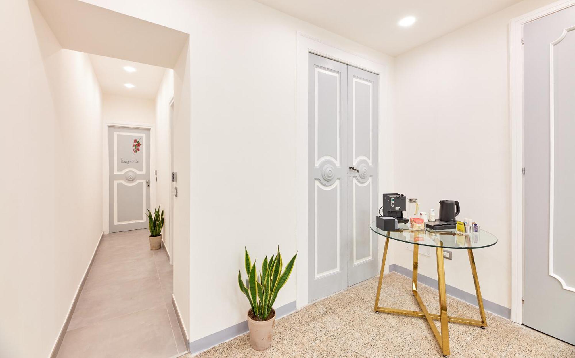 Residenza D'Epoca Tamara Aparthotel Castellabate Ngoại thất bức ảnh
