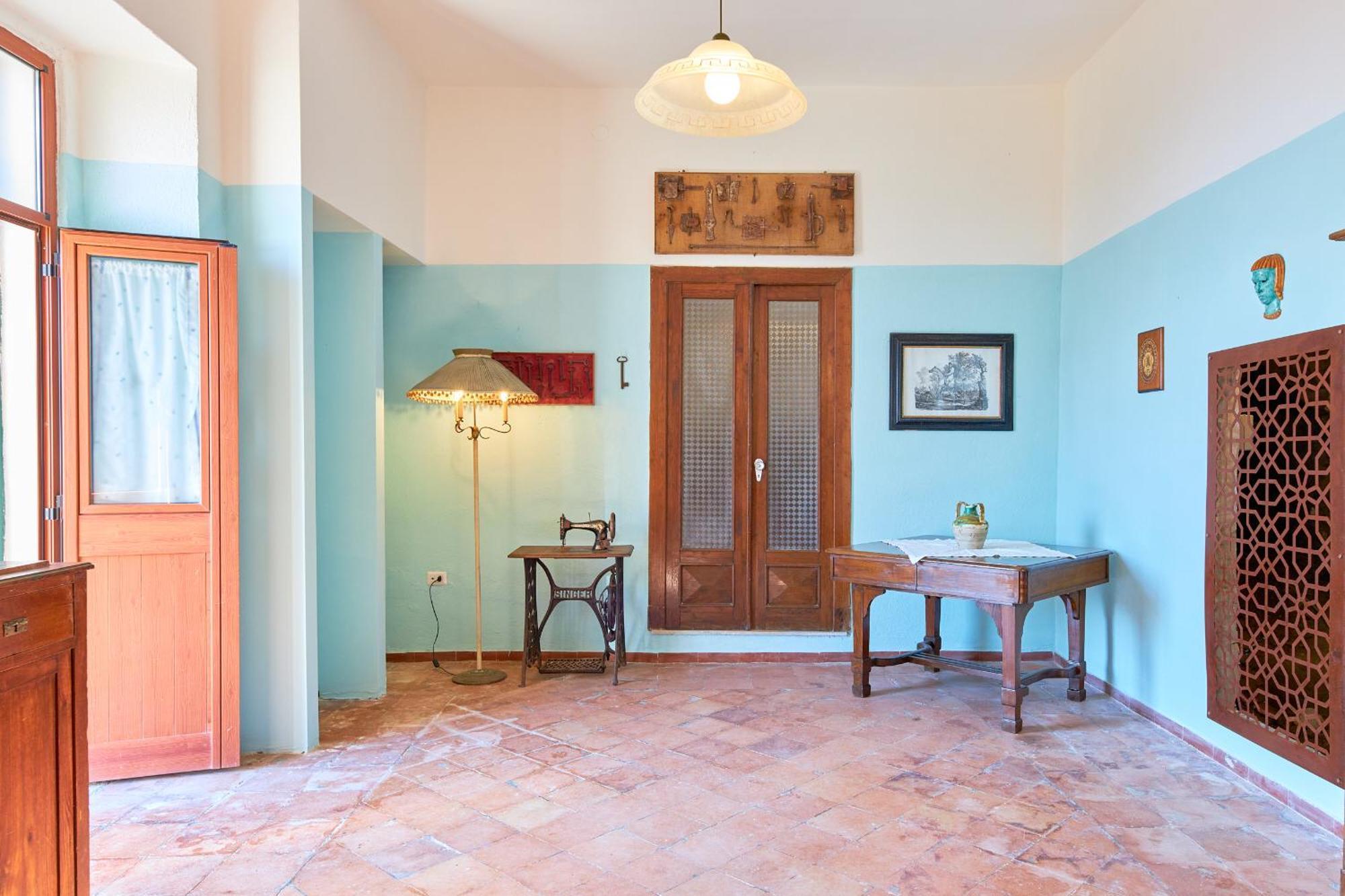 Residenza D'Epoca Tamara Aparthotel Castellabate Ngoại thất bức ảnh