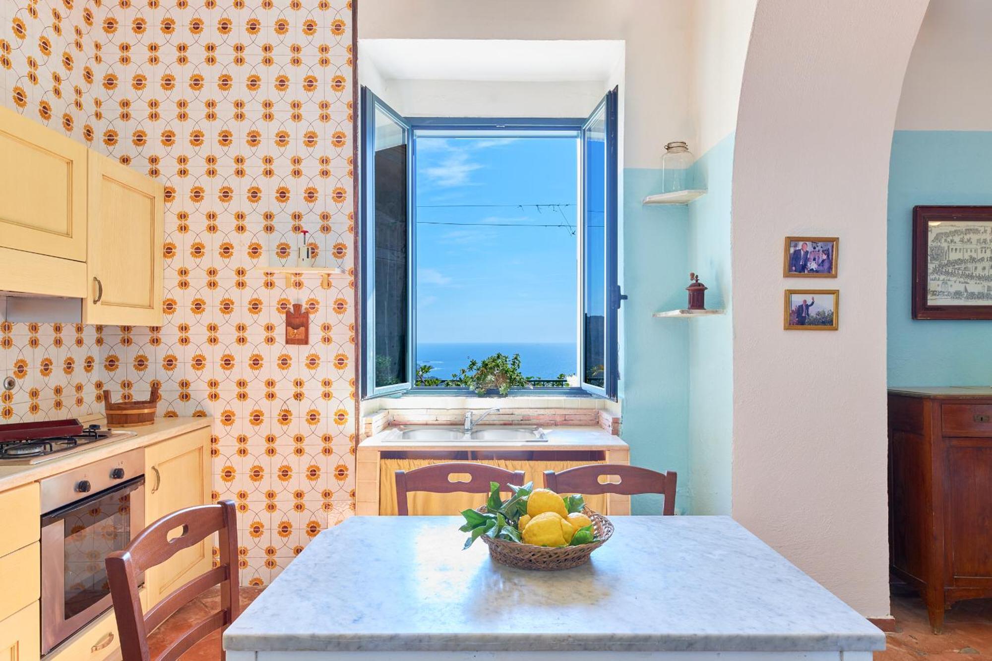 Residenza D'Epoca Tamara Aparthotel Castellabate Ngoại thất bức ảnh