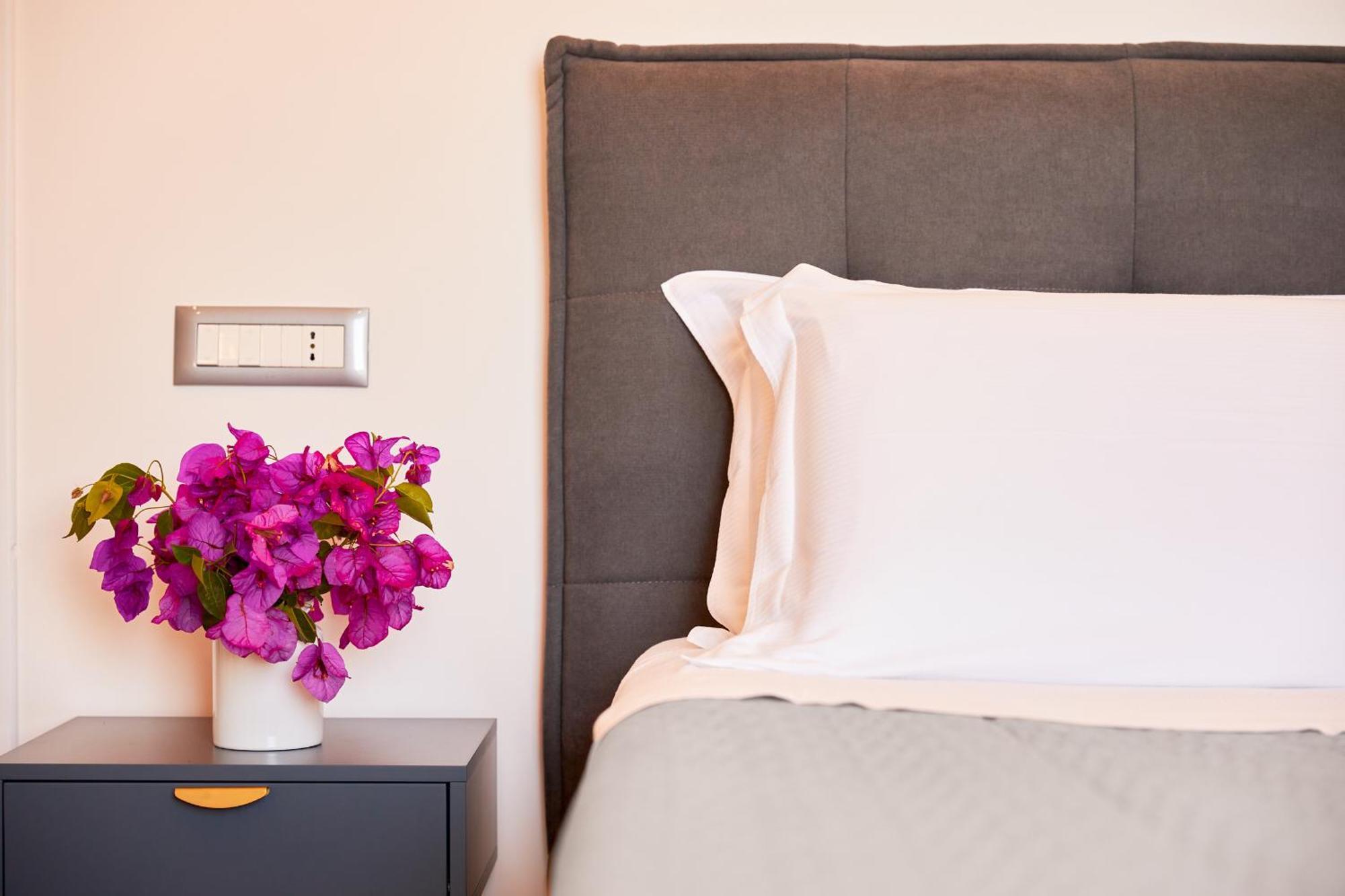 Residenza D'Epoca Tamara Aparthotel Castellabate Ngoại thất bức ảnh