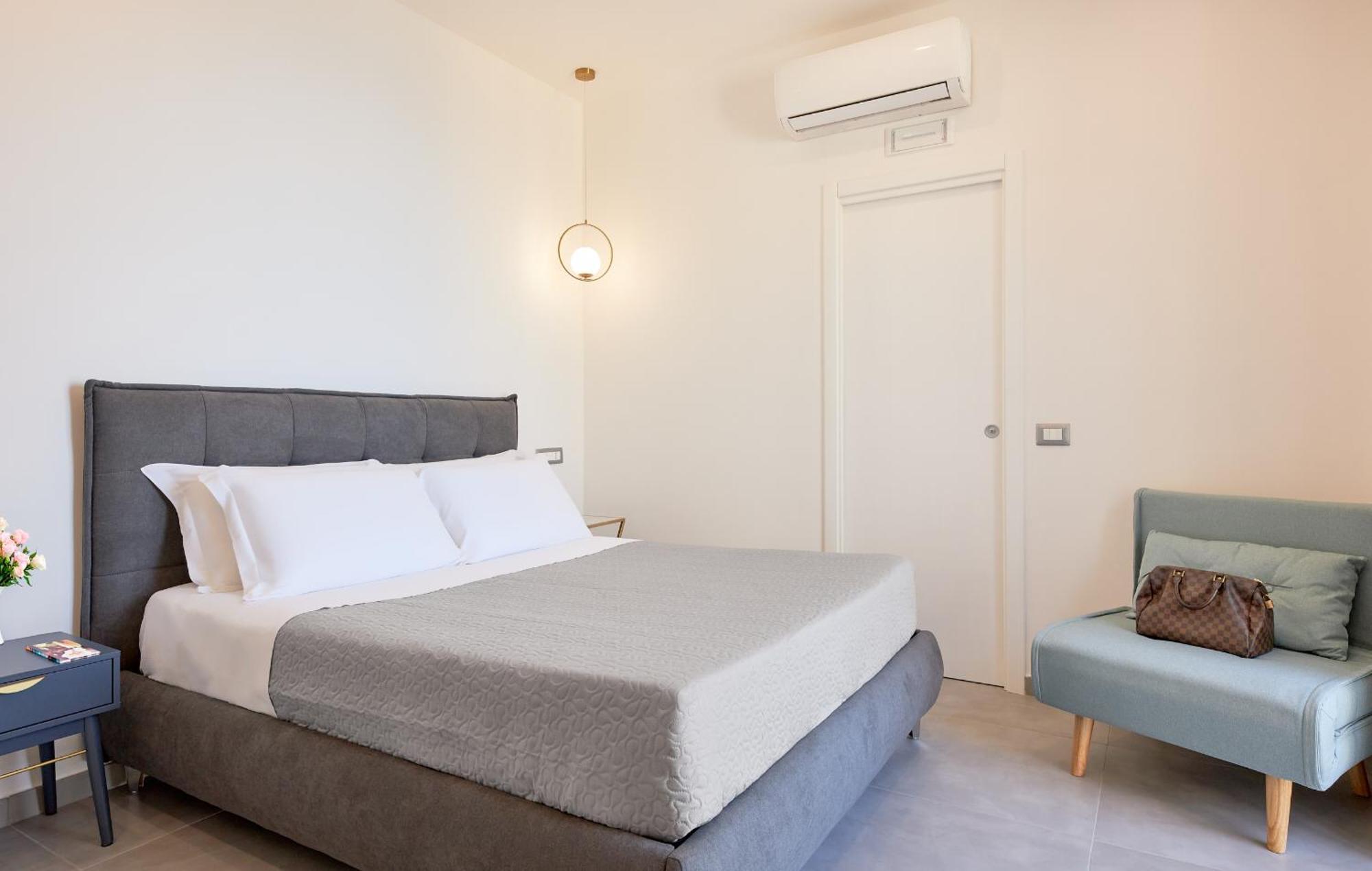 Residenza D'Epoca Tamara Aparthotel Castellabate Ngoại thất bức ảnh