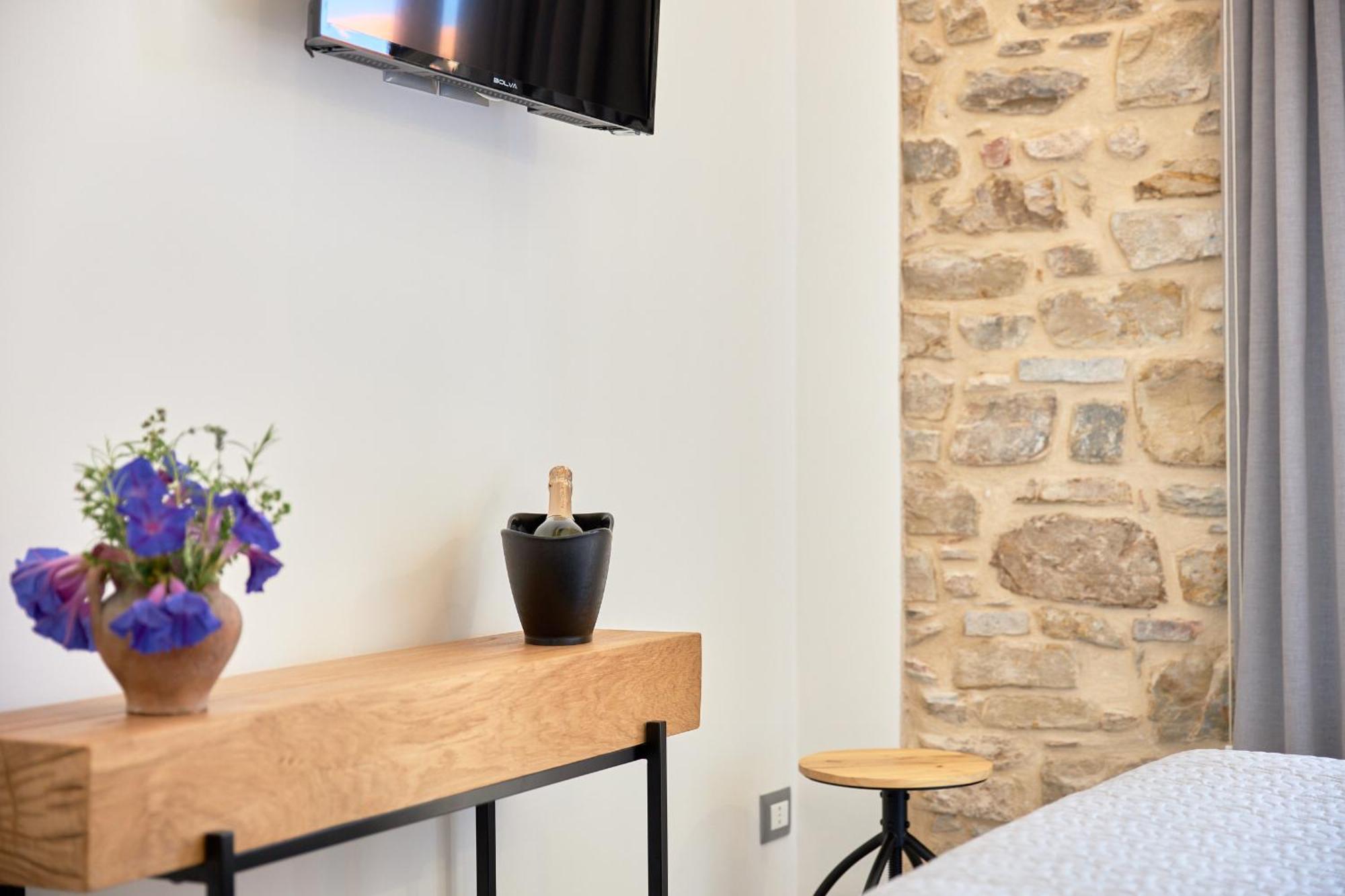 Residenza D'Epoca Tamara Aparthotel Castellabate Ngoại thất bức ảnh