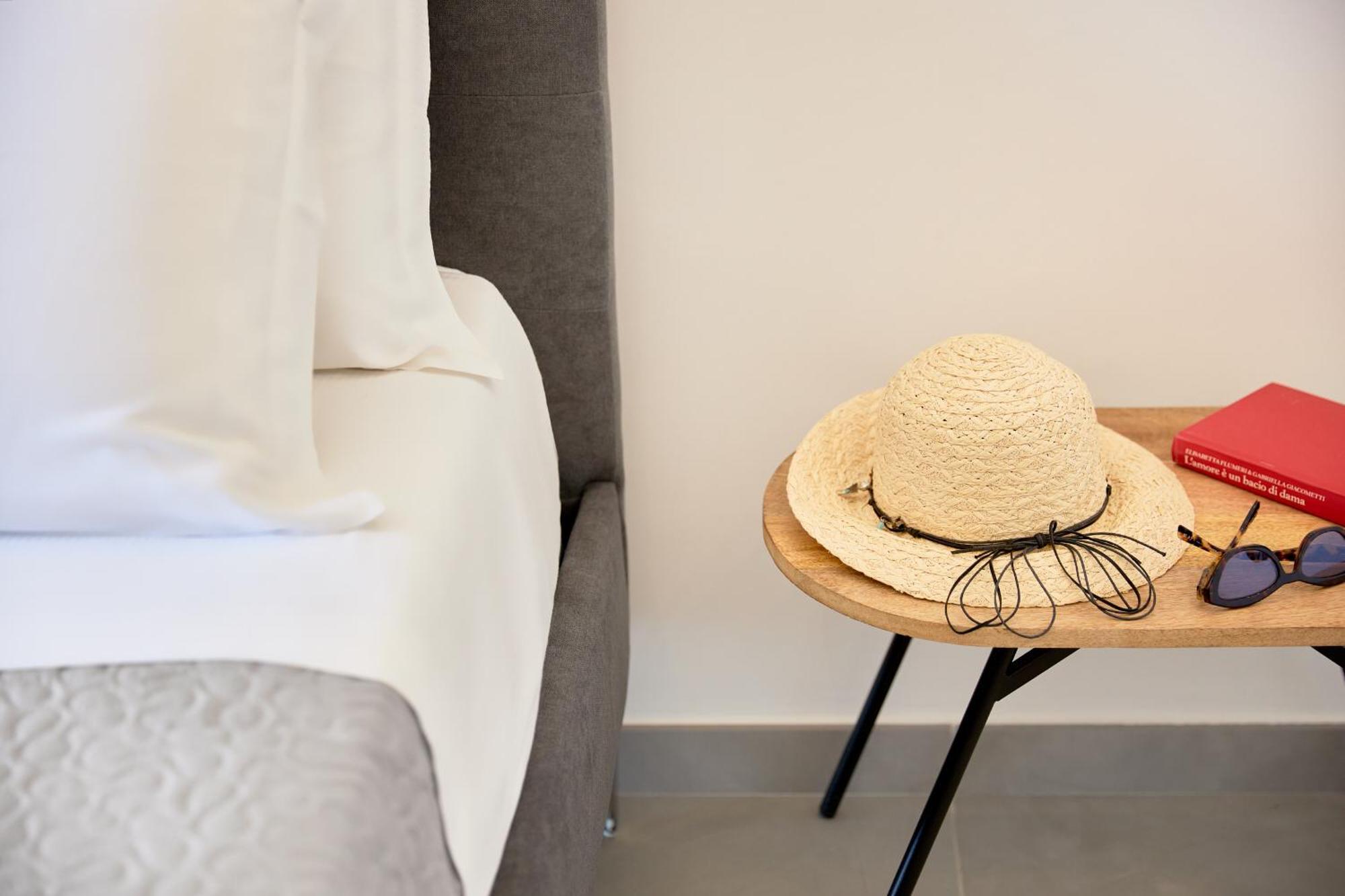 Residenza D'Epoca Tamara Aparthotel Castellabate Ngoại thất bức ảnh