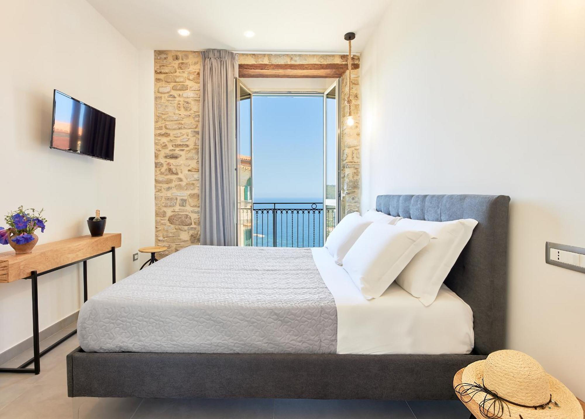 Residenza D'Epoca Tamara Aparthotel Castellabate Ngoại thất bức ảnh