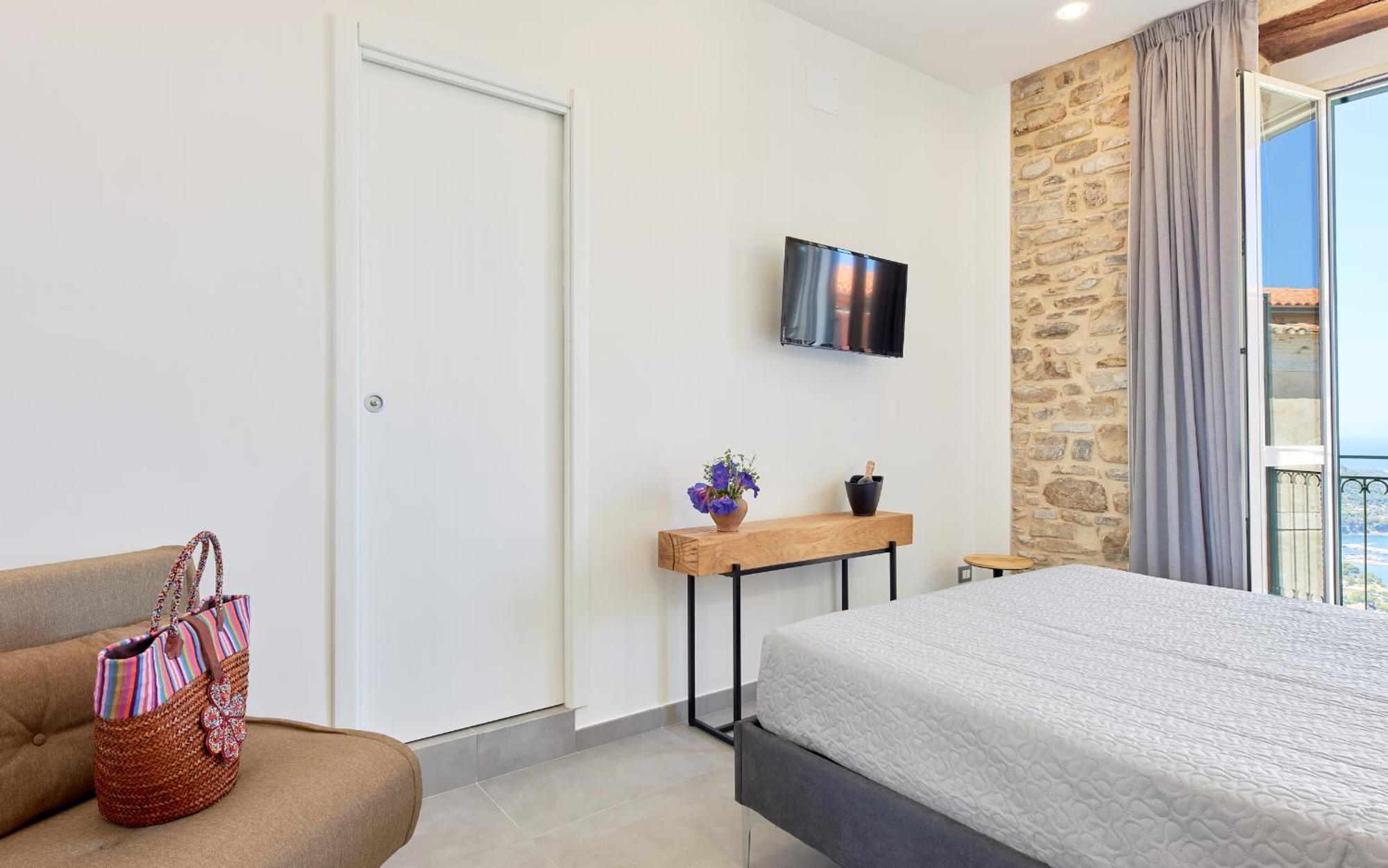 Residenza D'Epoca Tamara Aparthotel Castellabate Ngoại thất bức ảnh