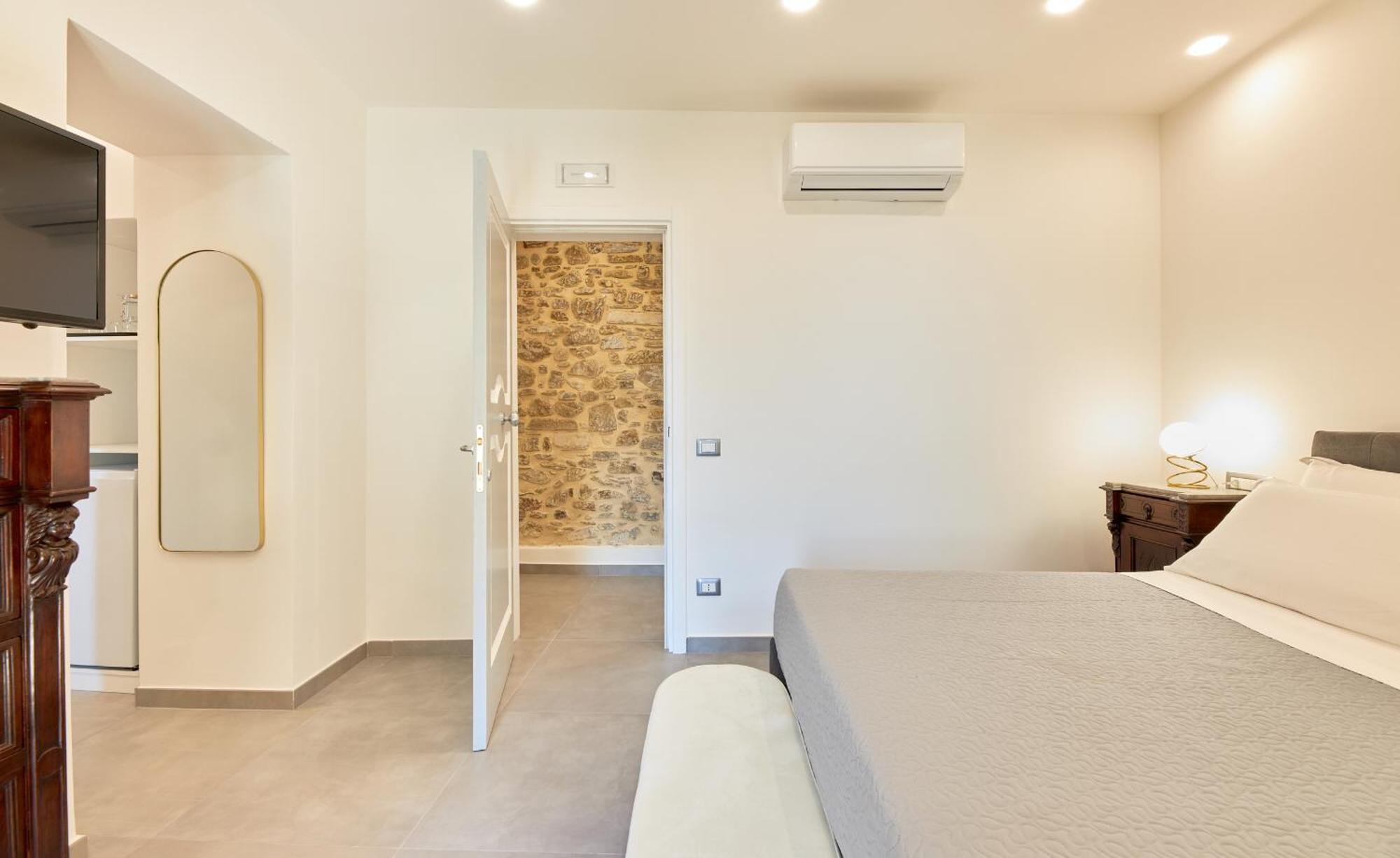 Residenza D'Epoca Tamara Aparthotel Castellabate Ngoại thất bức ảnh