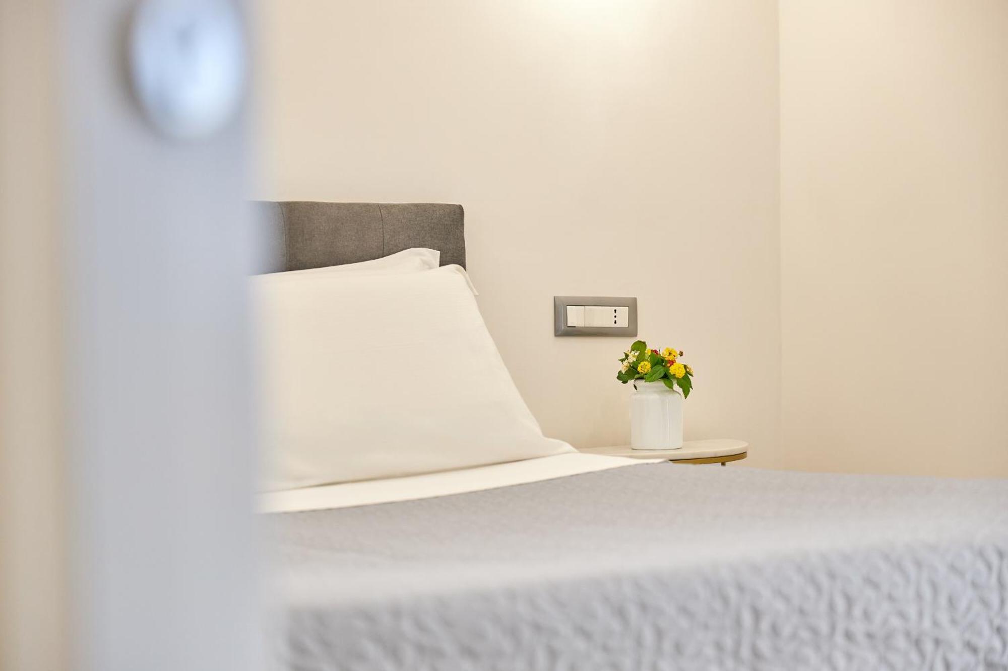 Residenza D'Epoca Tamara Aparthotel Castellabate Ngoại thất bức ảnh
