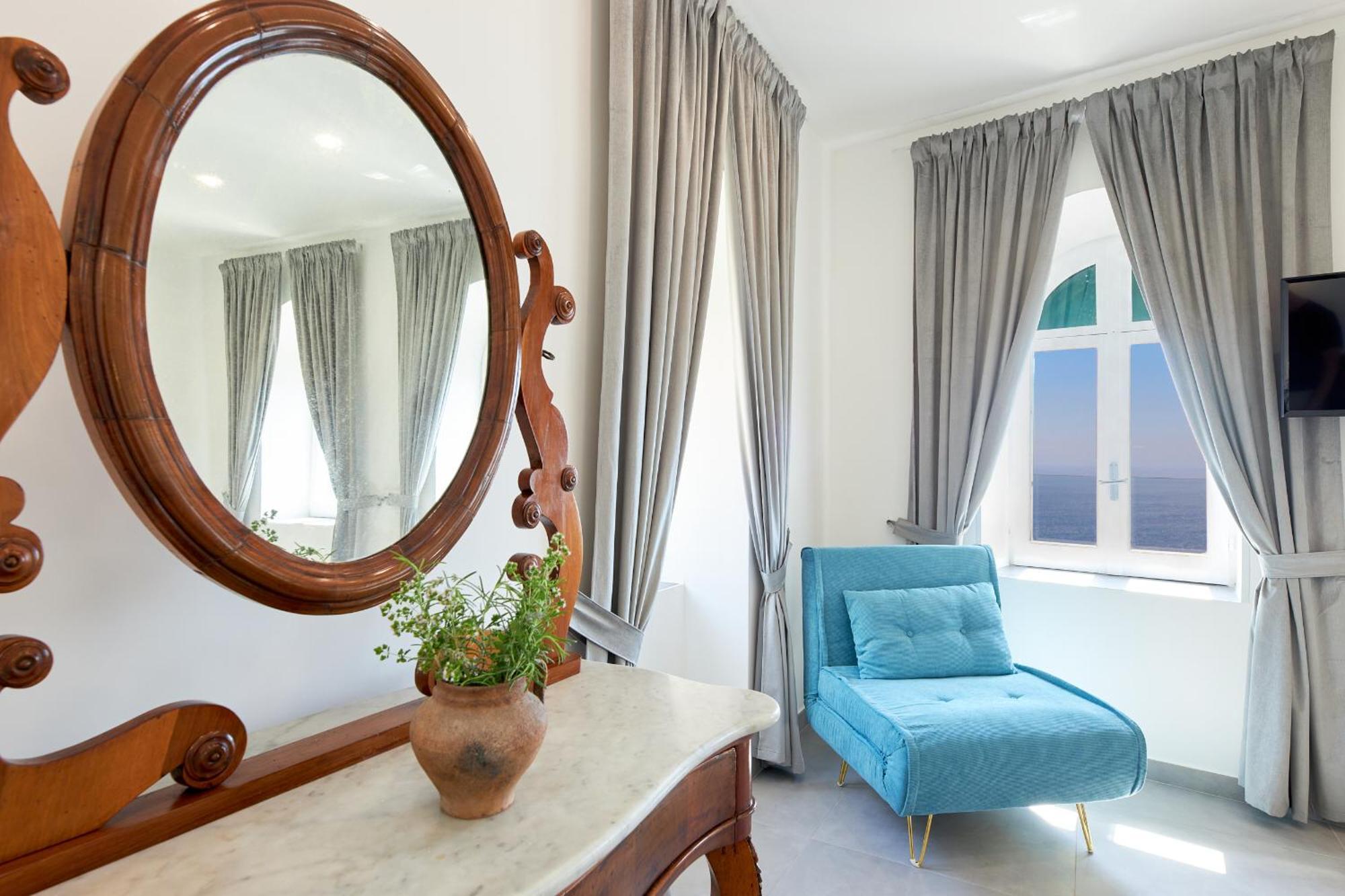 Residenza D'Epoca Tamara Aparthotel Castellabate Ngoại thất bức ảnh