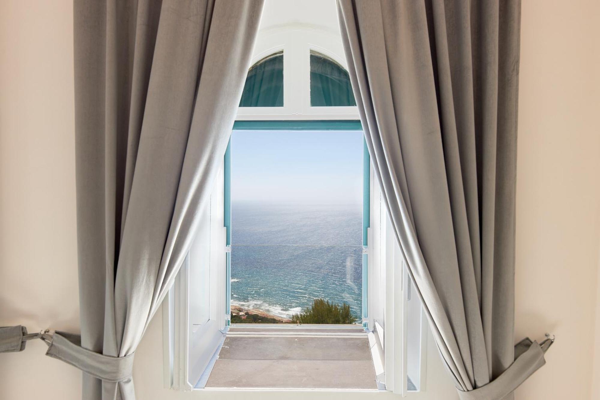 Residenza D'Epoca Tamara Aparthotel Castellabate Ngoại thất bức ảnh