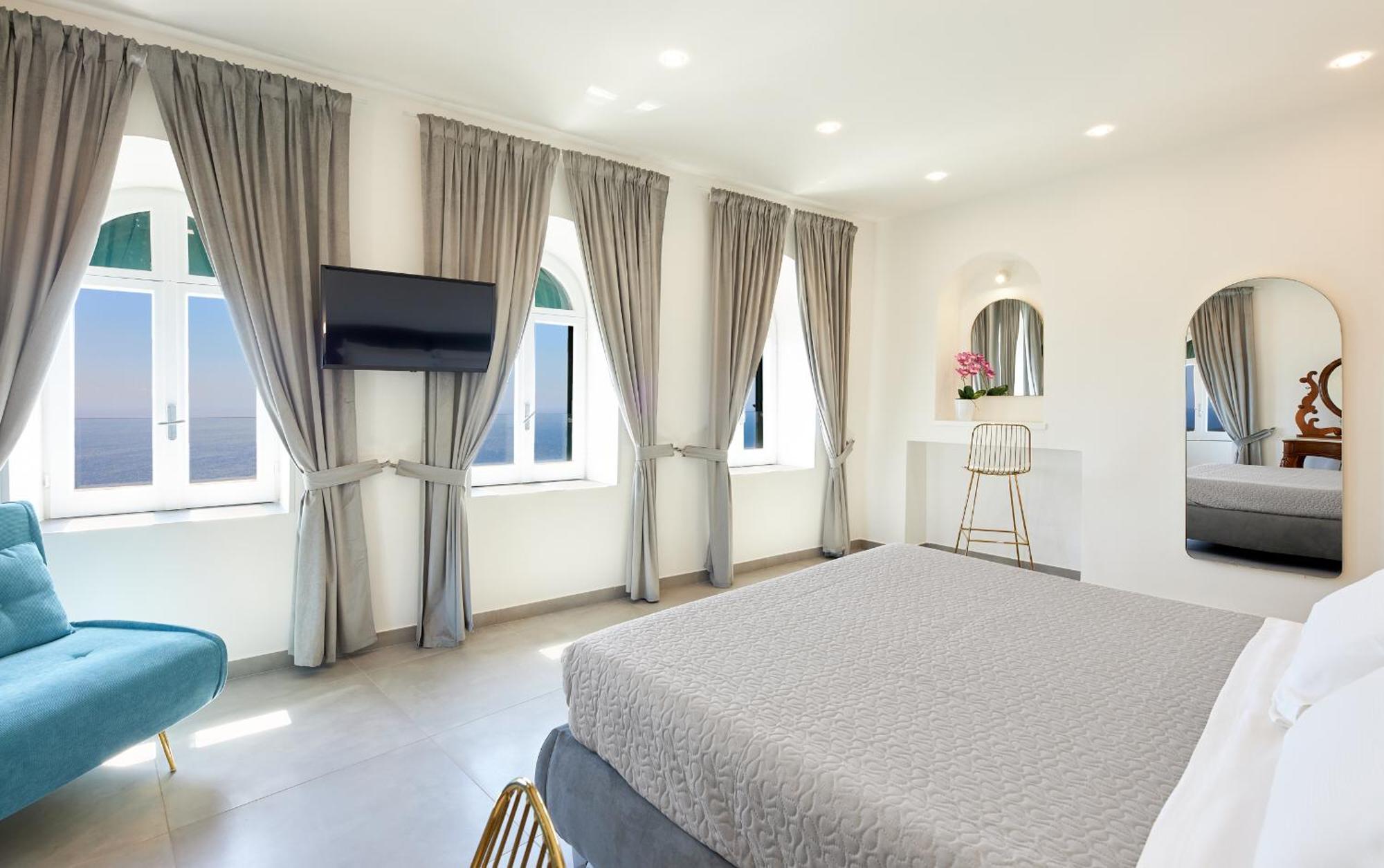 Residenza D'Epoca Tamara Aparthotel Castellabate Ngoại thất bức ảnh