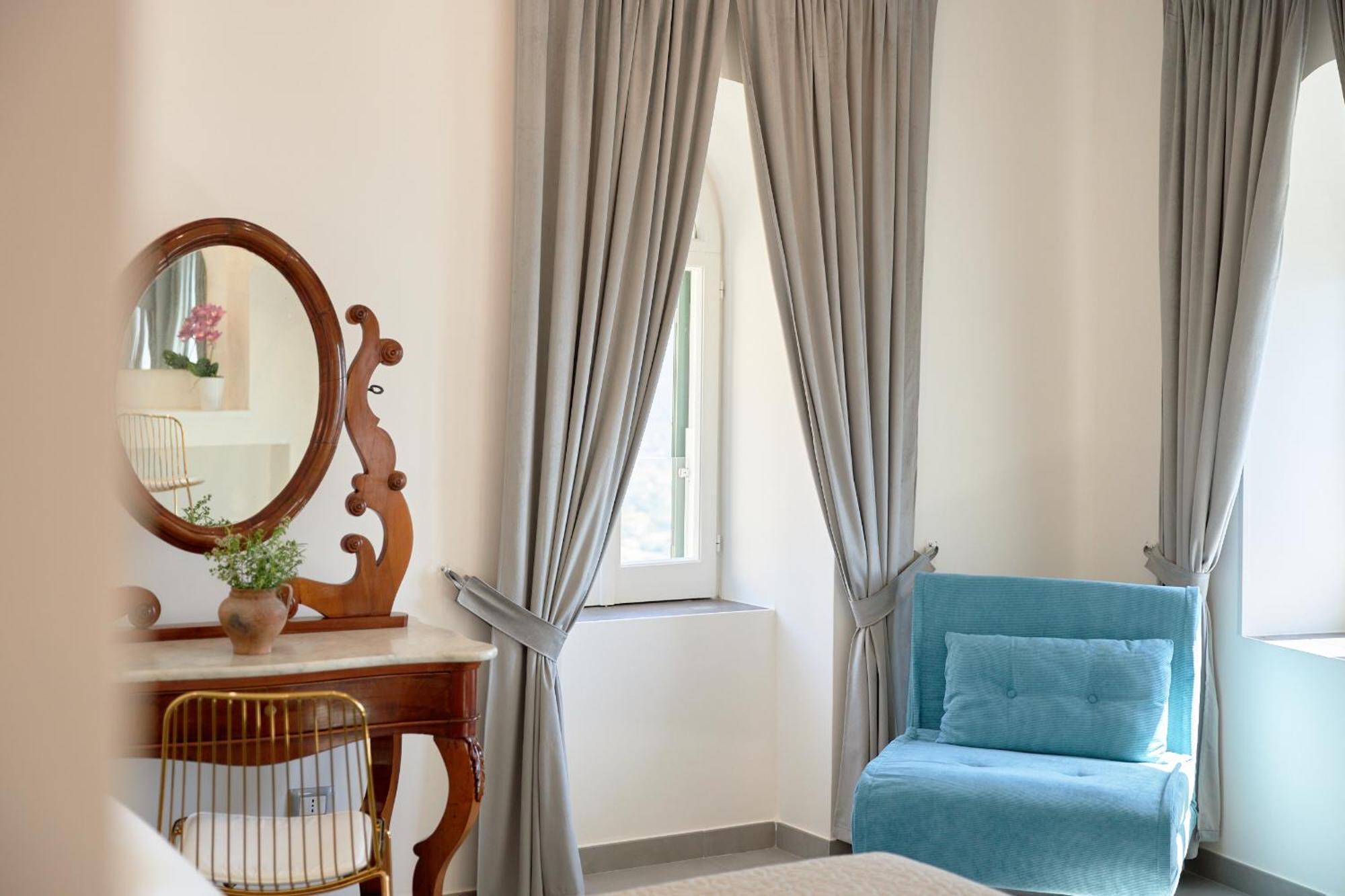 Residenza D'Epoca Tamara Aparthotel Castellabate Ngoại thất bức ảnh