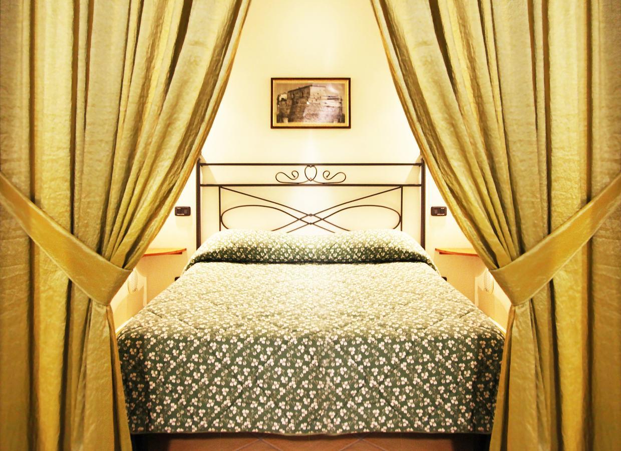Residenza D'Epoca Tamara Aparthotel Castellabate Ngoại thất bức ảnh