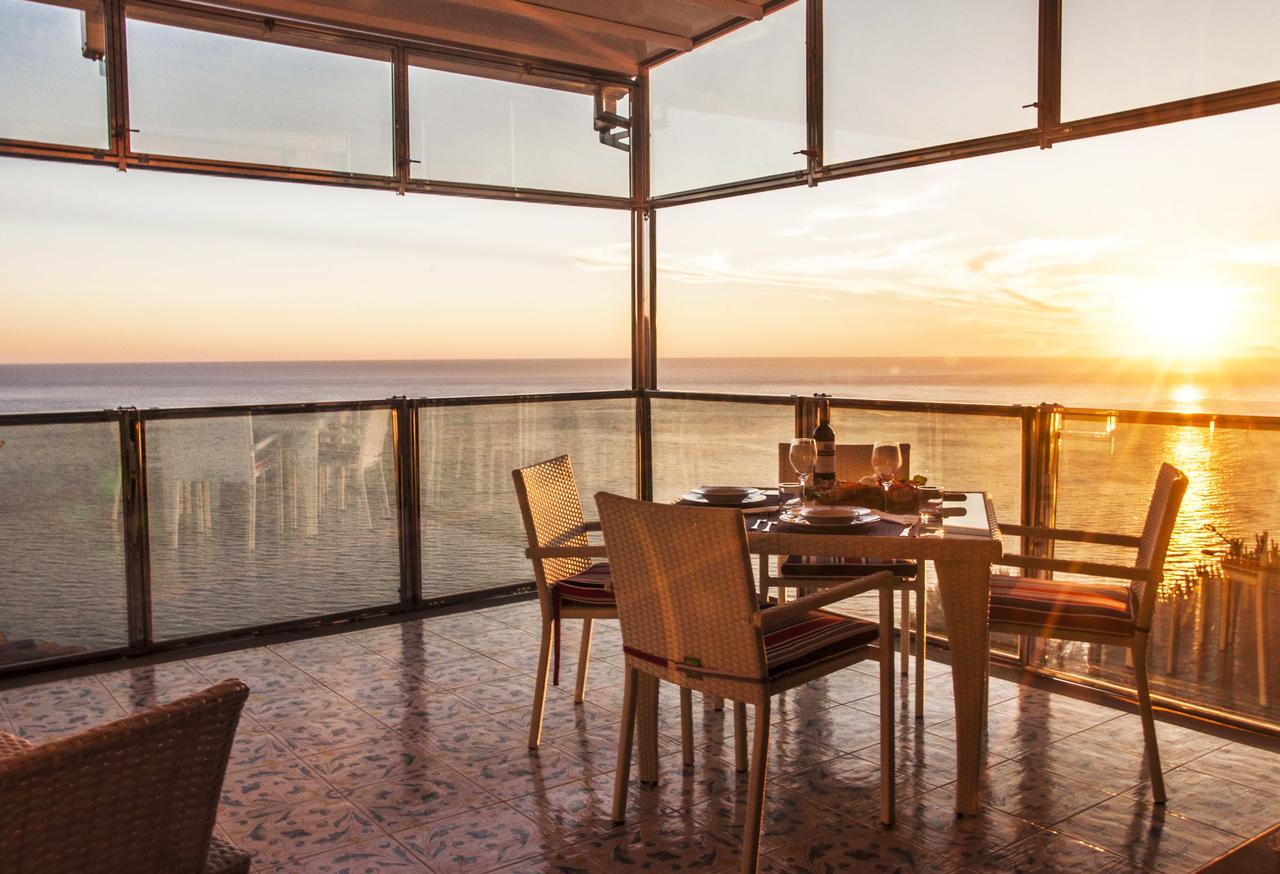Residenza D'Epoca Tamara Aparthotel Castellabate Ngoại thất bức ảnh
